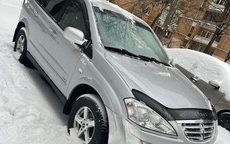 SsangYong Kyron I, 2013 год, 1 000 000 рублей, 1 фотография