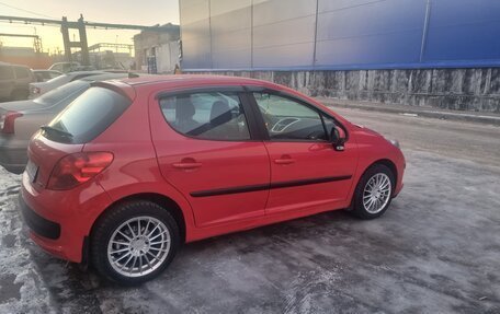 Peugeot 207 I, 2007 год, 530 000 рублей, 13 фотография