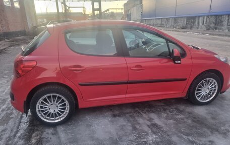 Peugeot 207 I, 2007 год, 530 000 рублей, 11 фотография