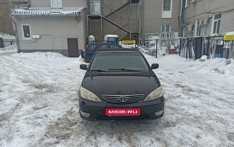 Toyota Camry V40, 2004 год, 800 000 рублей, 7 фотография