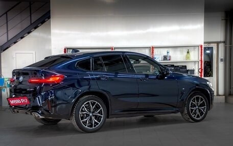 BMW X4, 2021 год, 7 200 000 рублей, 4 фотография