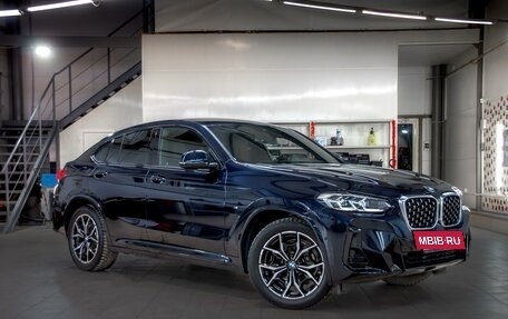 BMW X4, 2021 год, 7 200 000 рублей, 2 фотография