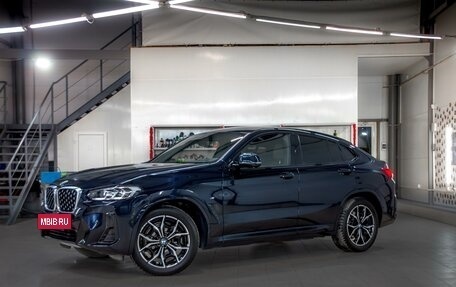 BMW X4, 2021 год, 7 200 000 рублей, 8 фотография