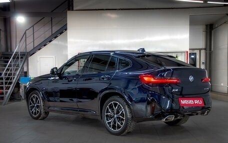 BMW X4, 2021 год, 7 200 000 рублей, 6 фотография