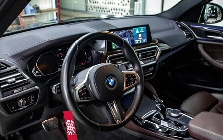 BMW X4, 2021 год, 7 200 000 рублей, 9 фотография