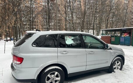 SsangYong Kyron I, 2013 год, 1 000 000 рублей, 4 фотография