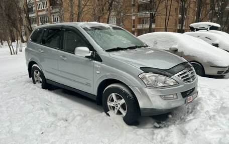 SsangYong Kyron I, 2013 год, 1 000 000 рублей, 2 фотография