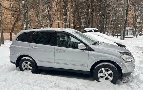 SsangYong Kyron I, 2013 год, 1 000 000 рублей, 3 фотография