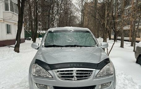 SsangYong Kyron I, 2013 год, 1 000 000 рублей, 6 фотография