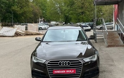 Audi A6, 2017 год, 1 850 000 рублей, 1 фотография