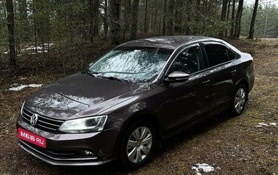 Volkswagen Jetta VI, 2016 год, 1 150 000 рублей, 1 фотография