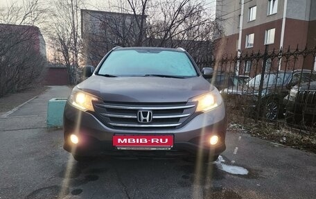 Honda CR-V IV, 2013 год, 2 350 000 рублей, 1 фотография