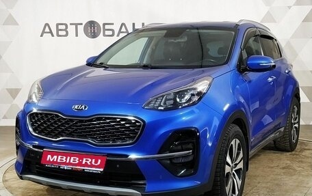 KIA Sportage IV рестайлинг, 2019 год, 2 402 999 рублей, 1 фотография