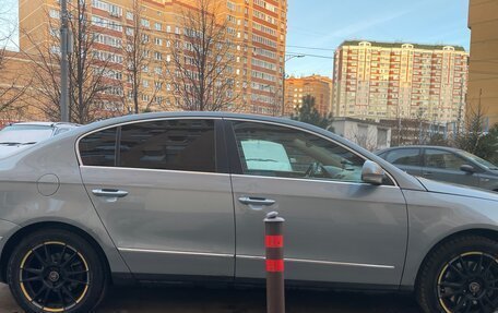 Volkswagen Passat B6, 2010 год, 650 000 рублей, 7 фотография