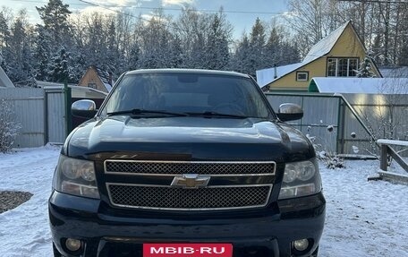 Chevrolet Tahoe III, 2008 год, 1 800 000 рублей, 4 фотография