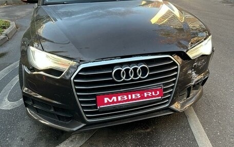 Audi A6, 2017 год, 1 850 000 рублей, 8 фотография