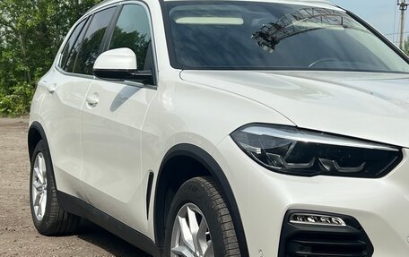 BMW X5, 2021 год, 7 100 000 рублей, 3 фотография