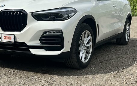 BMW X5, 2021 год, 7 100 000 рублей, 2 фотография