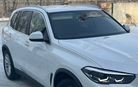 BMW X5, 2021 год, 7 100 000 рублей, 10 фотография