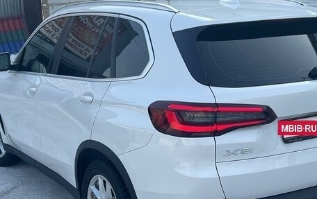 BMW X5, 2021 год, 7 100 000 рублей, 8 фотография