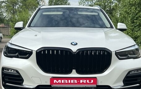 BMW X5, 2021 год, 7 100 000 рублей, 4 фотография