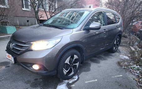 Honda CR-V IV, 2013 год, 2 350 000 рублей, 2 фотография