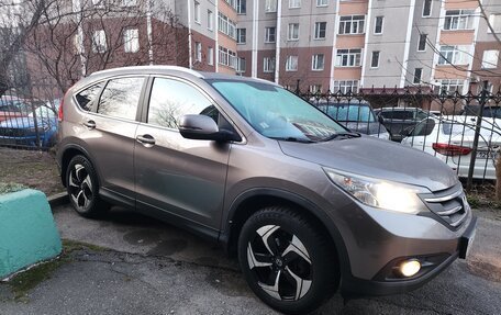 Honda CR-V IV, 2013 год, 2 350 000 рублей, 3 фотография