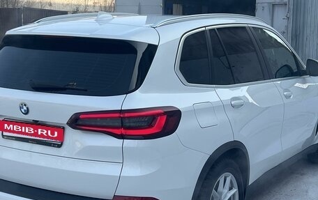 BMW X5, 2021 год, 7 100 000 рублей, 9 фотография