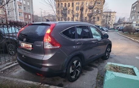 Honda CR-V IV, 2013 год, 2 350 000 рублей, 4 фотография