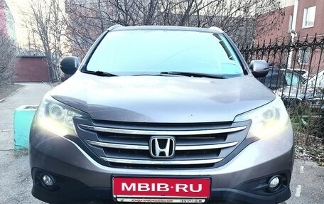 Honda CR-V IV, 2013 год, 2 350 000 рублей, 7 фотография