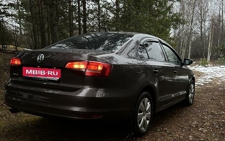 Volkswagen Jetta VI, 2016 год, 1 150 000 рублей, 3 фотография