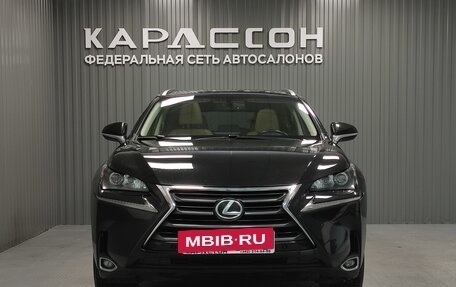 Lexus NX I, 2017 год, 3 500 000 рублей, 3 фотография