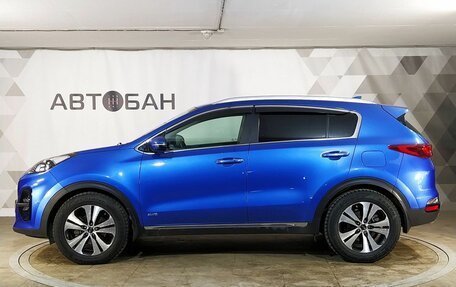 KIA Sportage IV рестайлинг, 2019 год, 2 402 999 рублей, 4 фотография