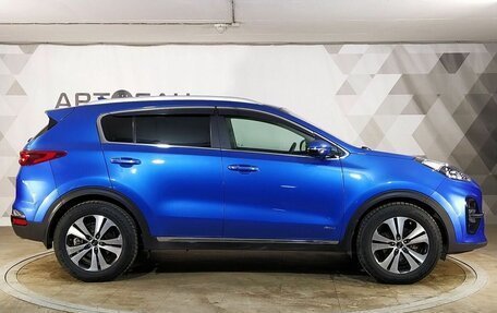 KIA Sportage IV рестайлинг, 2019 год, 2 402 999 рублей, 6 фотография