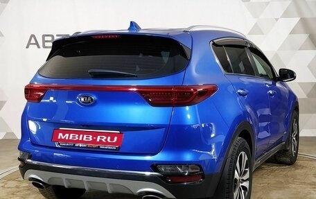 KIA Sportage IV рестайлинг, 2019 год, 2 402 999 рублей, 3 фотография