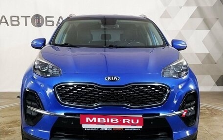 KIA Sportage IV рестайлинг, 2019 год, 2 402 999 рублей, 2 фотография