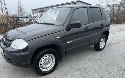 Chevrolet Niva I рестайлинг, 2012 год, 550 000 рублей, 1 фотография