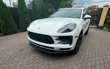 Porsche Macan I рестайлинг, 2020 год, 6 200 000 рублей, 1 фотография