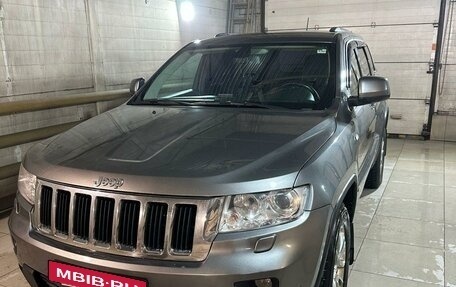 Jeep Grand Cherokee, 2012 год, 1 914 000 рублей, 1 фотография