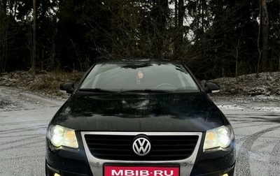 Volkswagen Passat B6, 2006 год, 849 000 рублей, 1 фотография