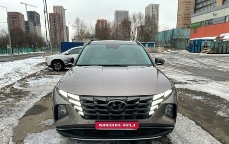 Hyundai Tucson, 2021 год, 4 590 000 рублей, 1 фотография