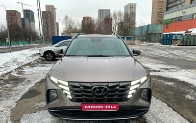 Hyundai Tucson, 2021 год, 4 590 000 рублей, 1 фотография