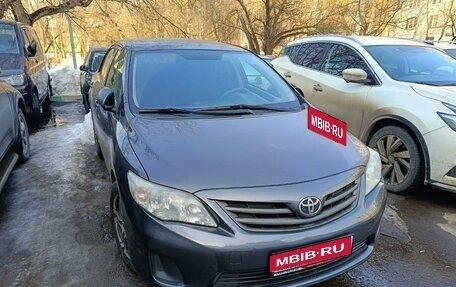 Toyota Corolla, 2013 год, 1 230 000 рублей, 1 фотография