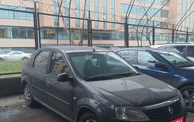 Renault Logan I, 2011 год, 530 000 рублей, 1 фотография