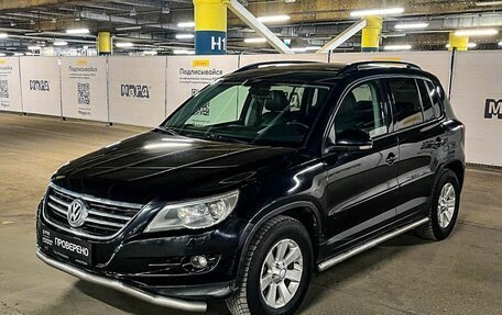 Volkswagen Tiguan I, 2009 год, 957 000 рублей, 1 фотография