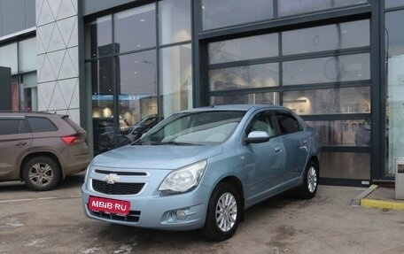 Chevrolet Cobalt II, 2013 год, 820 000 рублей, 1 фотография