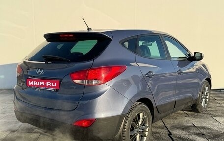 Hyundai ix35 I рестайлинг, 2014 год, 1 400 000 рублей, 8 фотография