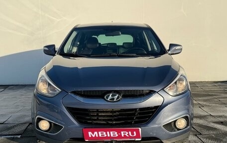 Hyundai ix35 I рестайлинг, 2014 год, 1 400 000 рублей, 2 фотография