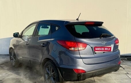 Hyundai ix35 I рестайлинг, 2014 год, 1 400 000 рублей, 6 фотография