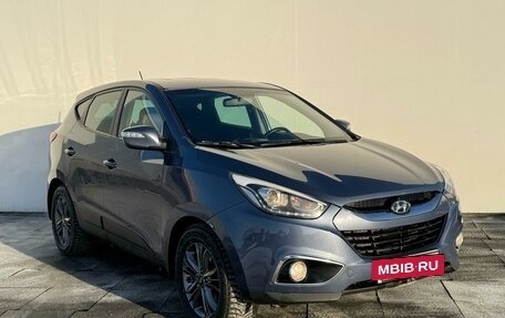 Hyundai ix35 I рестайлинг, 2014 год, 1 400 000 рублей, 3 фотография